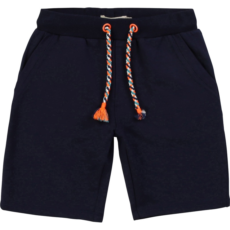Billybandit Bermuda Shorts + Belt Spring 2 Navy