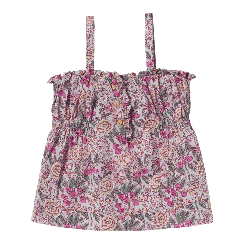 Bonheur du Jour Paris Holly Flowers