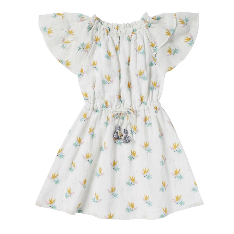 Bonheur du Jour Paris Lina White