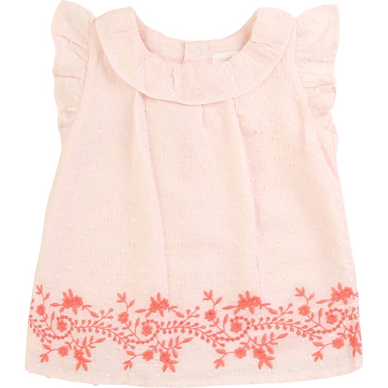Carrement Beau Blouse Spring 2 Pink Pale