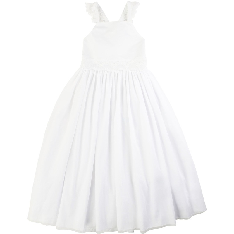 Carrement Beau Ceremony Dress Cermonie 2 White