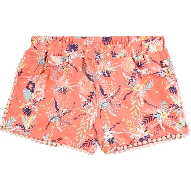 Carrement Beau Short Bain Apricot