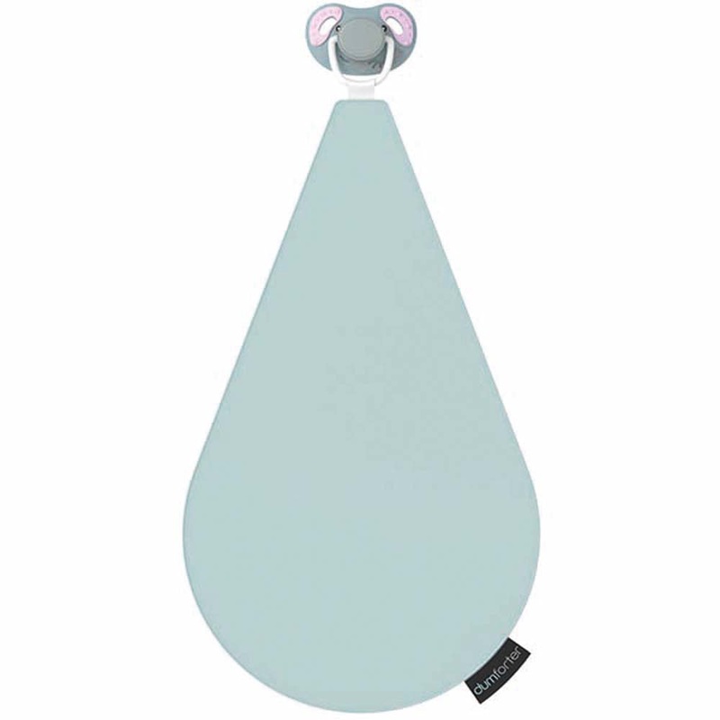 Dumforter Dummy and Comforter Ellie Elephant