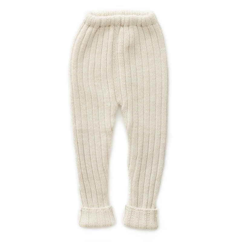 Oeuf Everyday Pants White