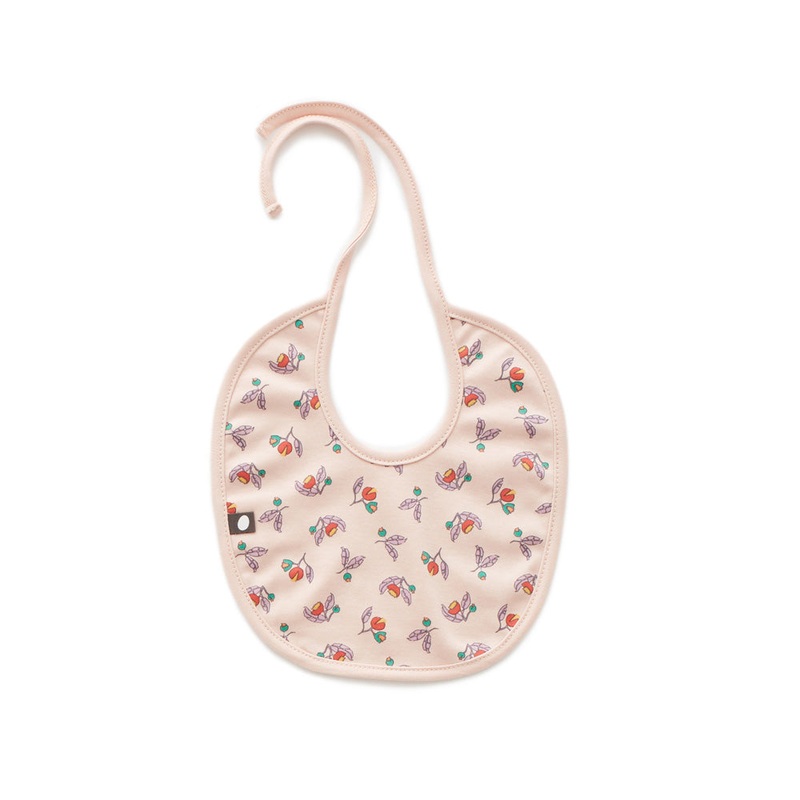 Oeuf Small Bib Small Flower OS