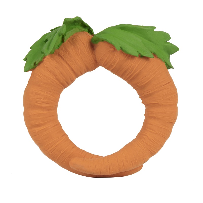 Oli & Carol Cathy The Carrot Bracelet Teether