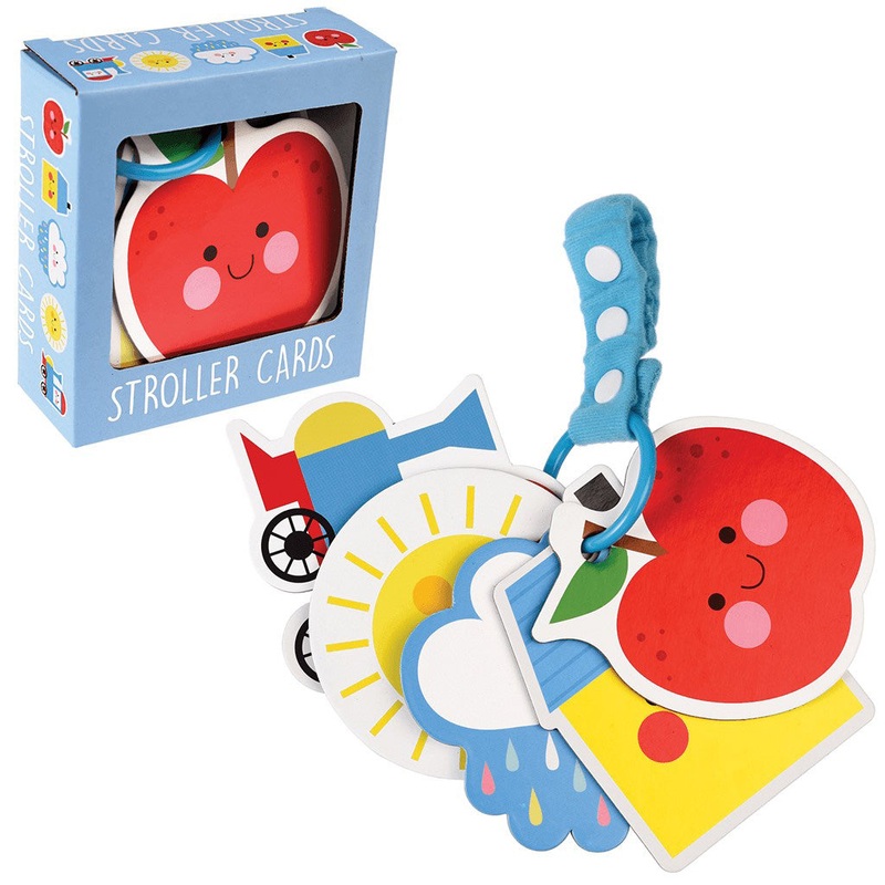 Rex Set of 5 Stroller Cards