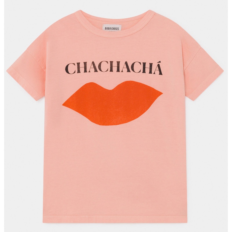 Bobo Choses Chachacha Kiss T-Shirt