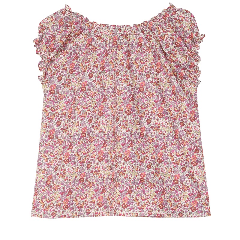 Emile Et Ida Blouse Liberty Emma