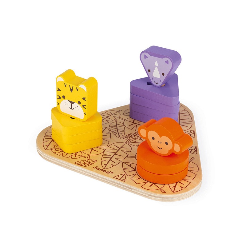 Janod I Am Learning How To Use A Screw - Africa