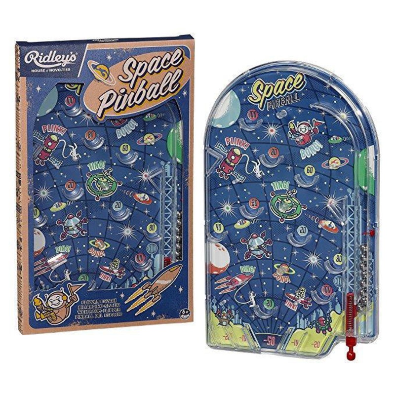 Ridley's Game Space Pinball Game Classic
