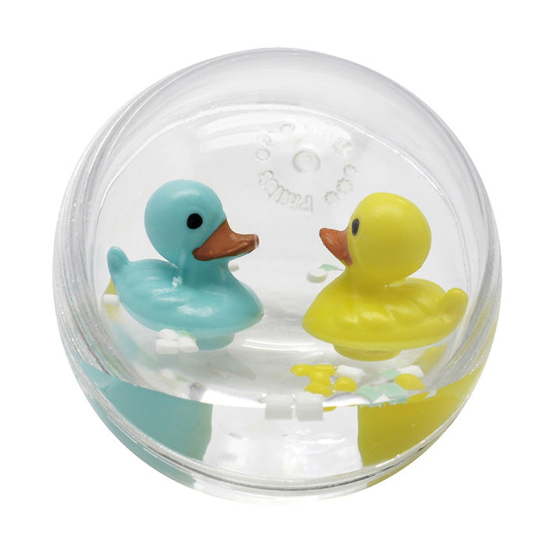 Bass & Bass Baby Ducks Water Ball - Small Model 7cm