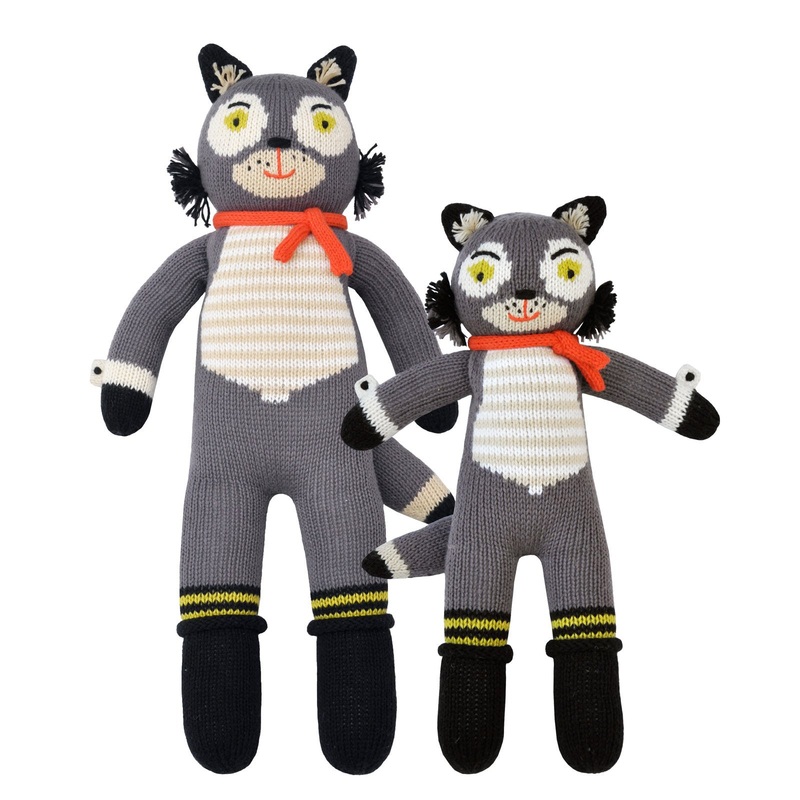 Blabla Kids Beauregard The Wolf