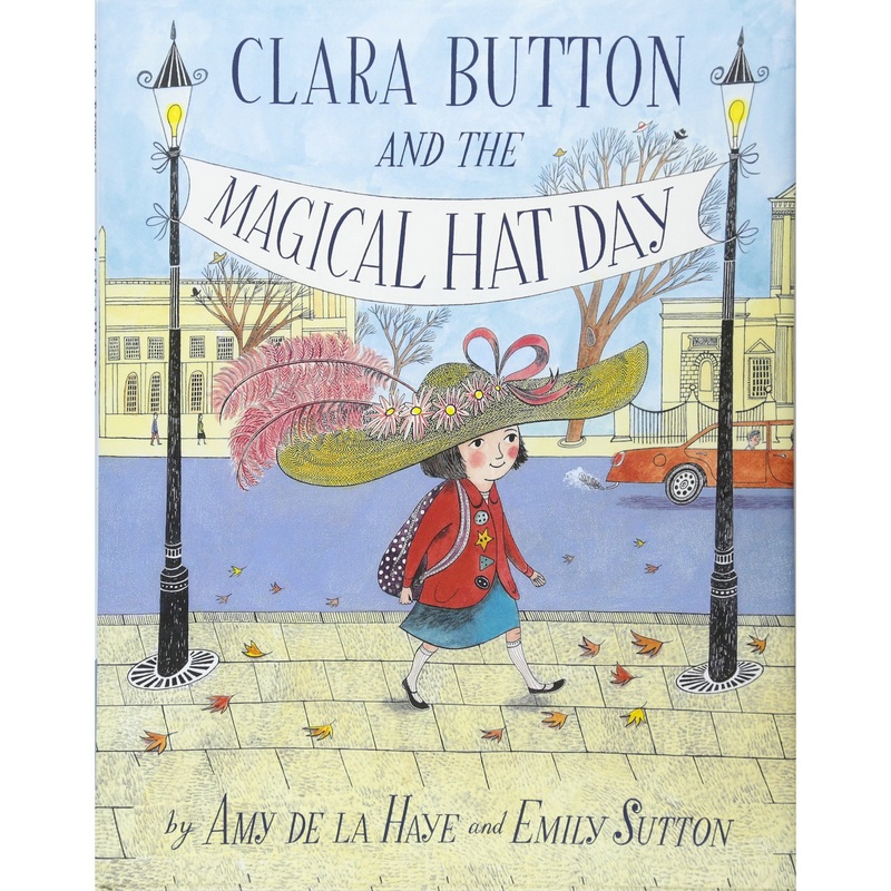 Clara Button and The Magical Hat Day
