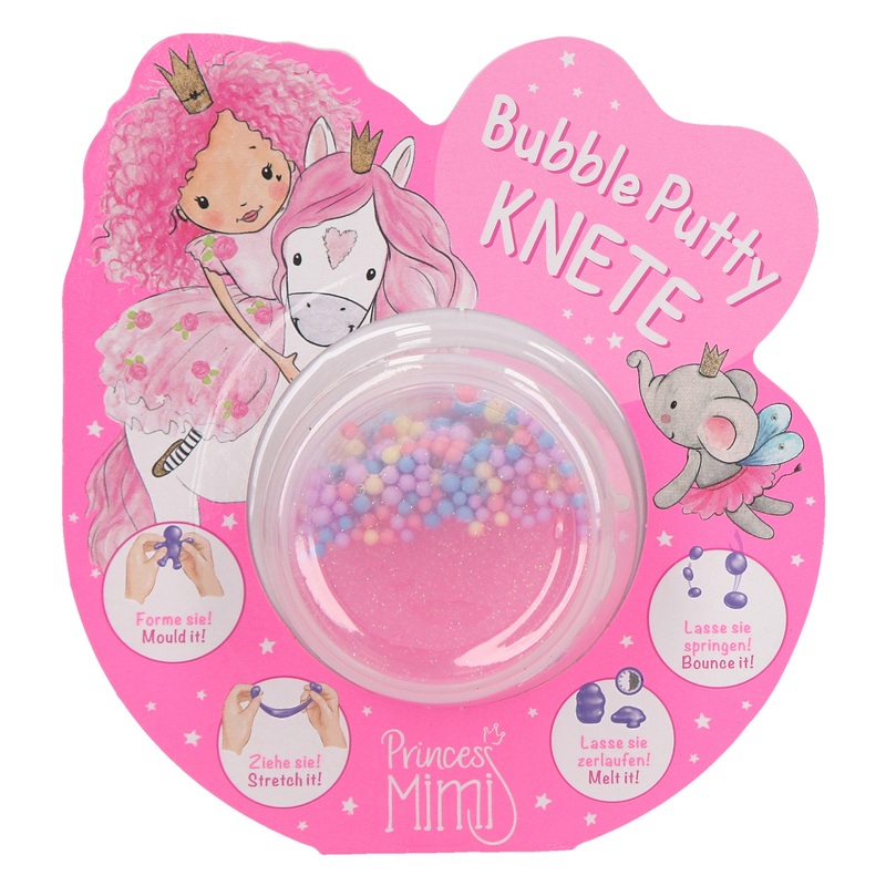 Depesche Princess Mimi Bubble Putty (1pc)