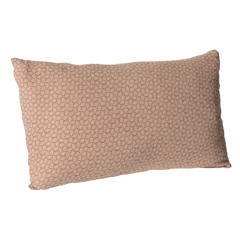 Maileg Cushion with Winter Hearts