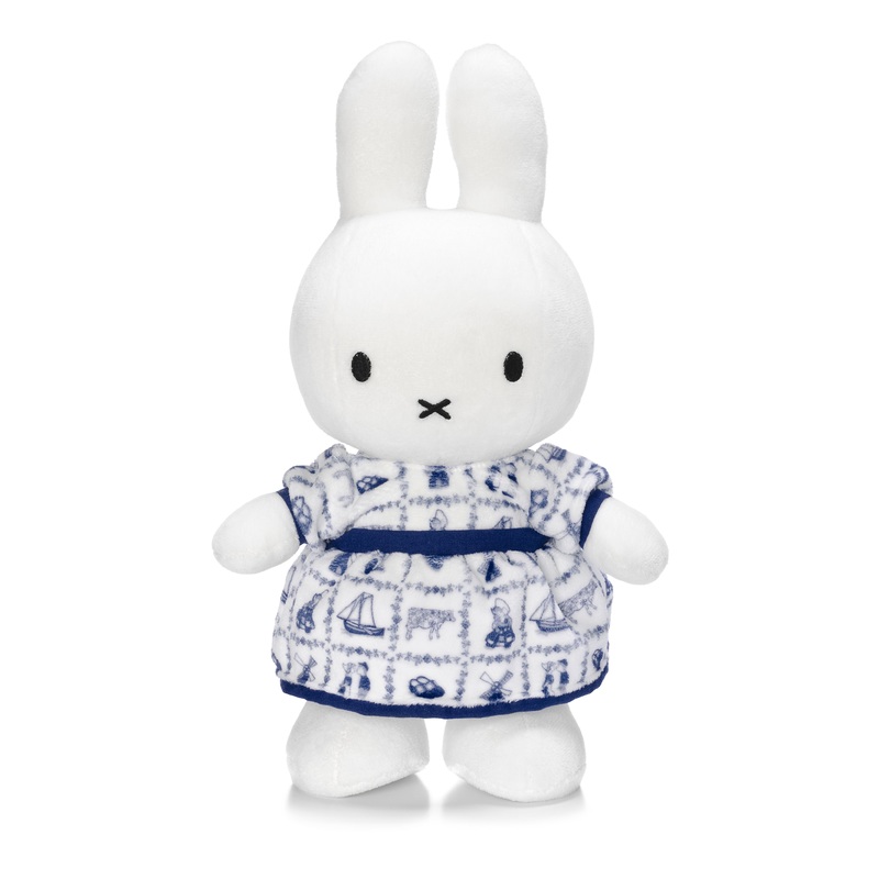 Miffy Delft Blue Dress