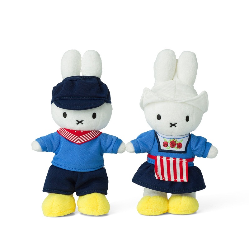 Miffy Gift Set Farmer/Farmers Wife