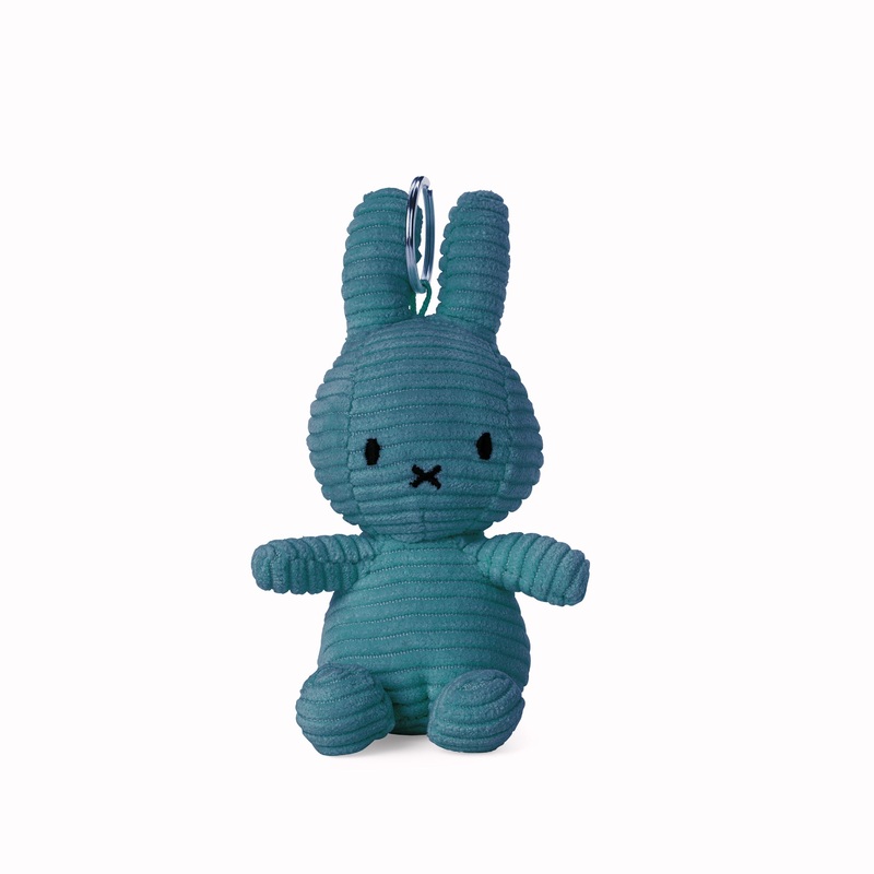 Miffy Keychain Aviator Blue - 10cm