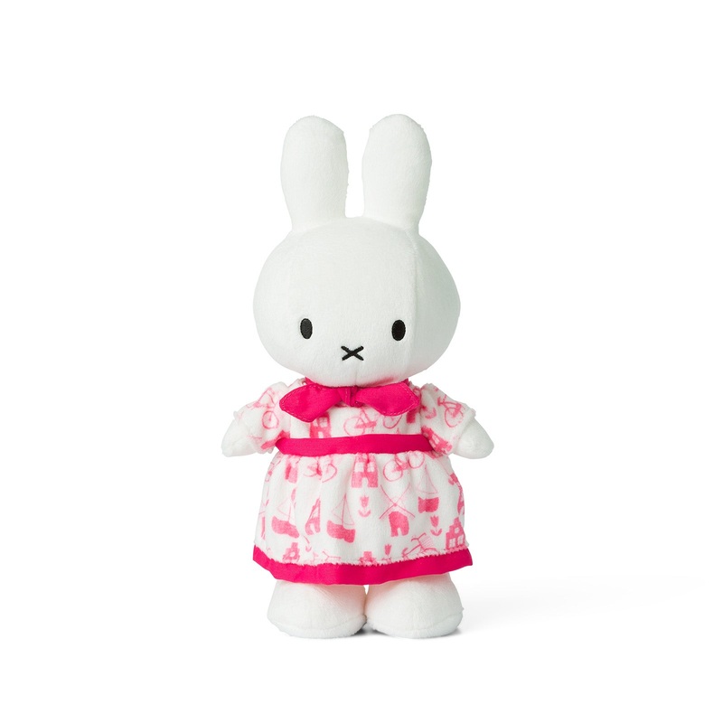 Miffy Pink Dress