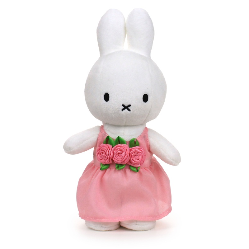 Miffy Pink Roses