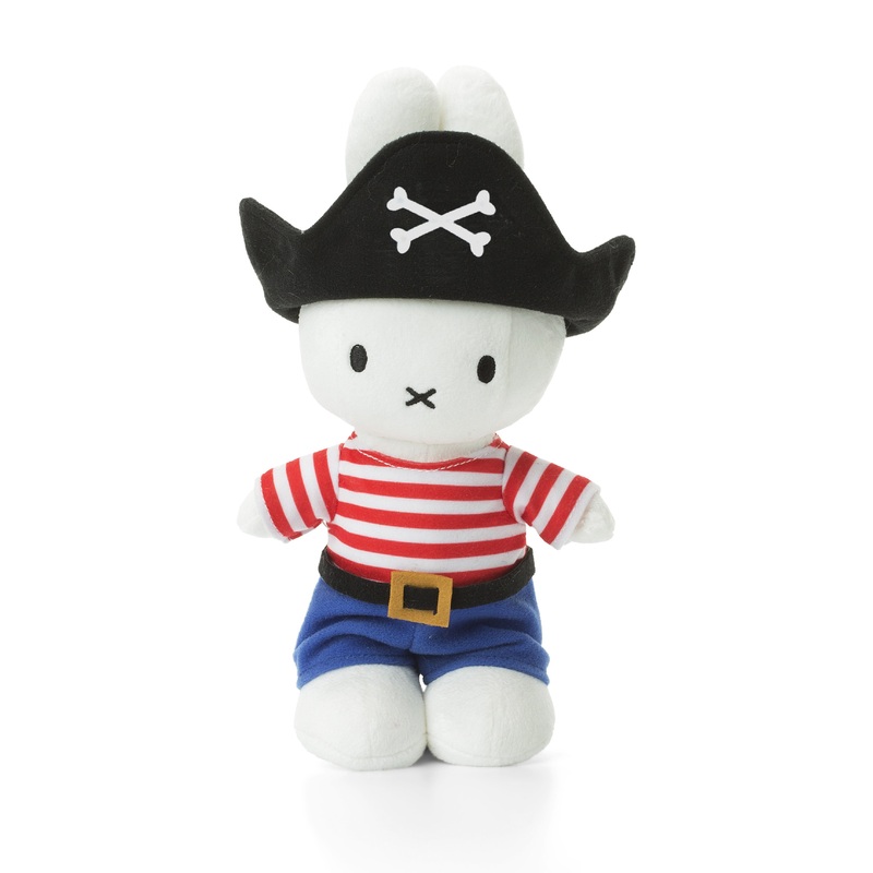 Miffy Pirate