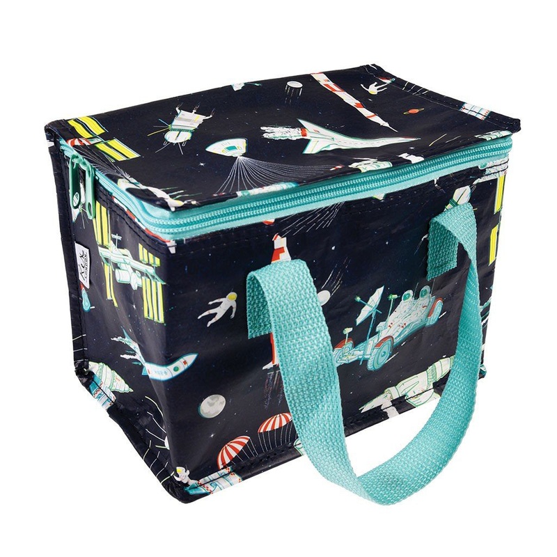 Rex Space Age Lunch Bag