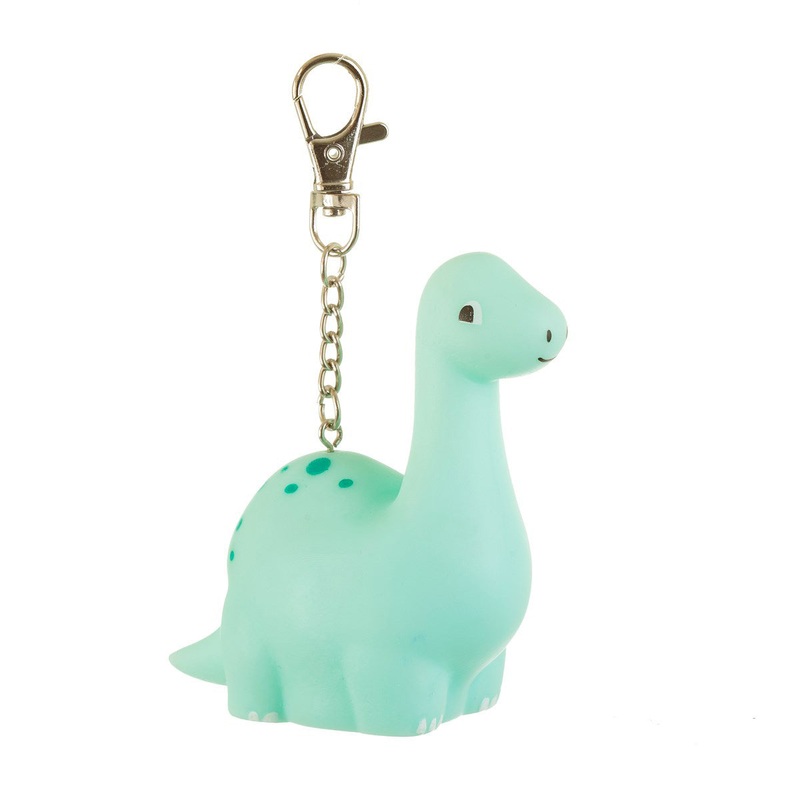 RJB Stone Roarsome Dinosaurs Light Up Keyring