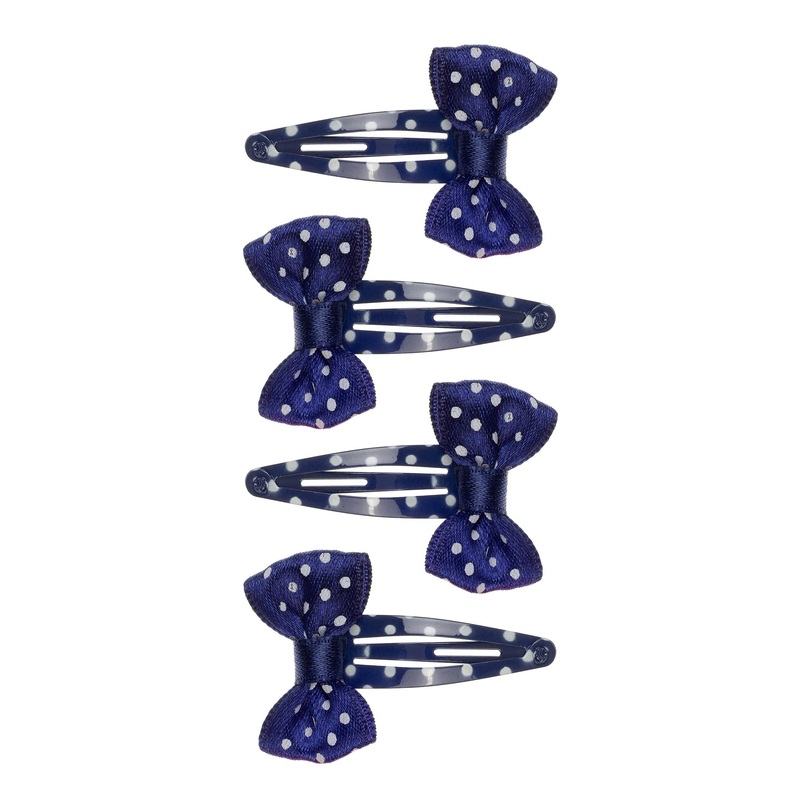 Souza 4pcs Hair Clip Myrna Blue