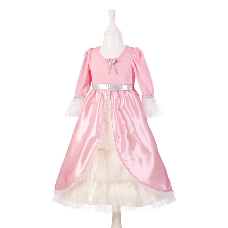 Souza Marie Antoinette Light Pink Classic Dress