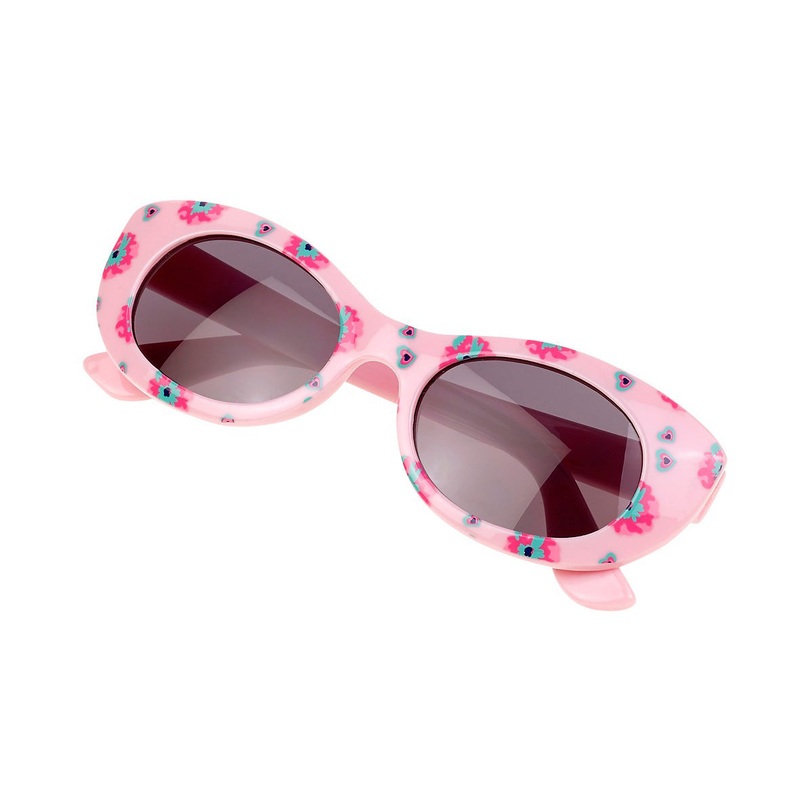 Souza Sunglasses Louisa Pink Flowers