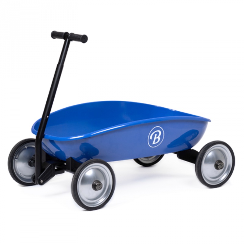 Baghera My Big Blue Wagon