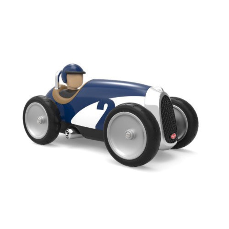 Baghera Racing Car Blue