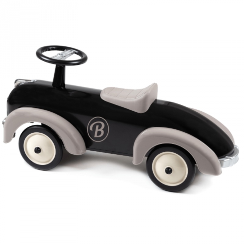 Baghera Speedster Black