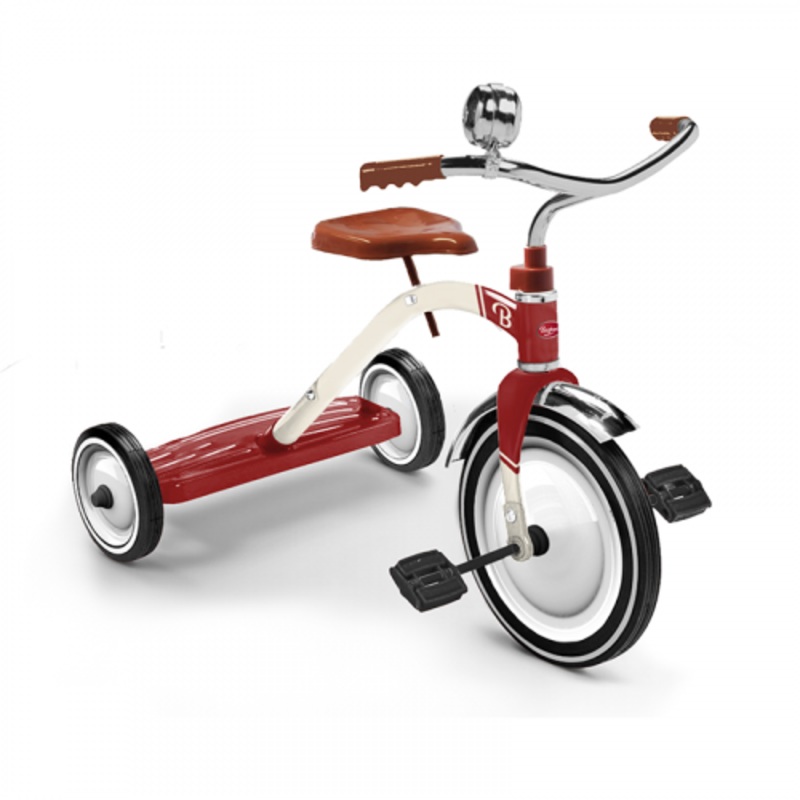 Baghera Trike Vintage Red