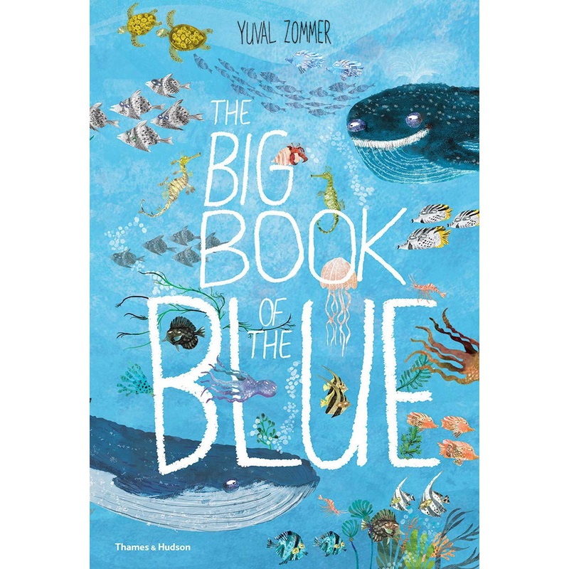Big Book Of Blue