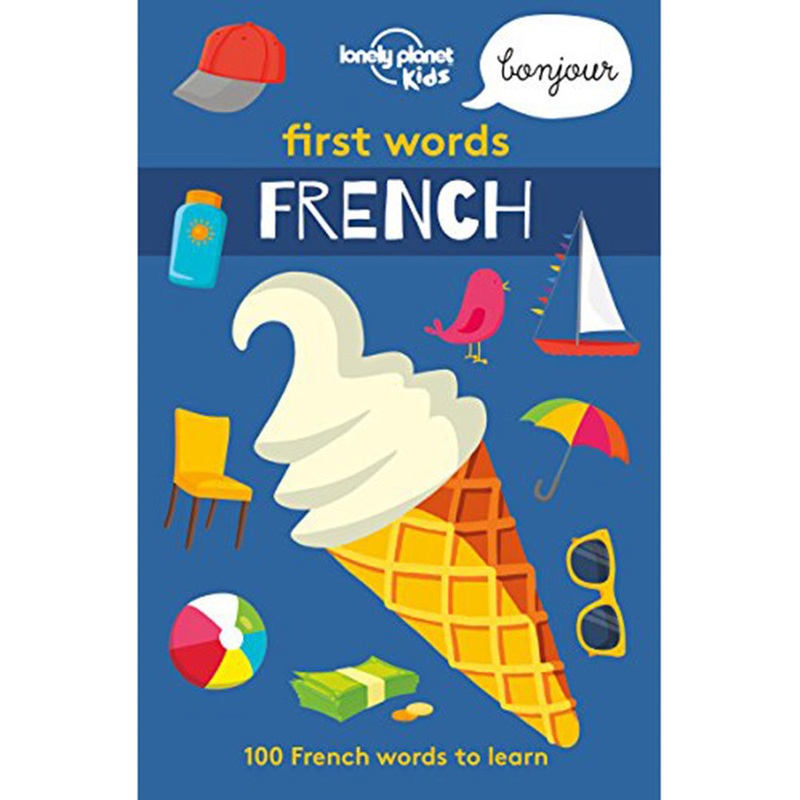 First Words - French (Flashcards)