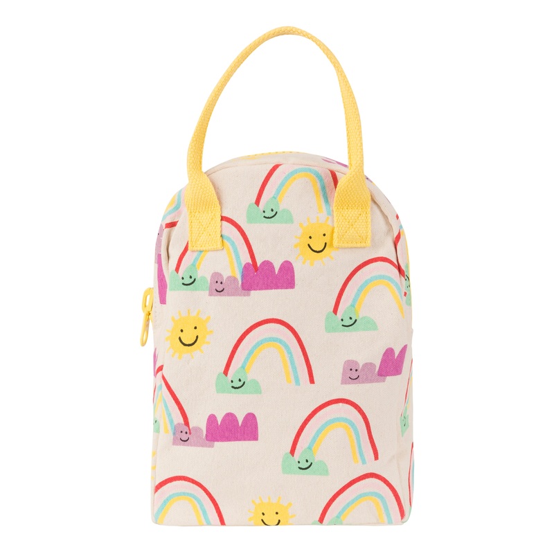 Fluf Little Backpack - Rainbows