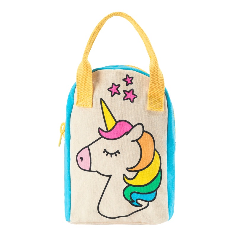 Fluf Little Backpack - Unicorn