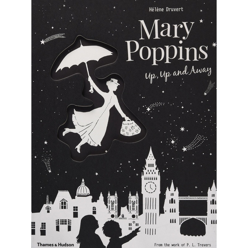 Mary Poppings Up, Up And Away