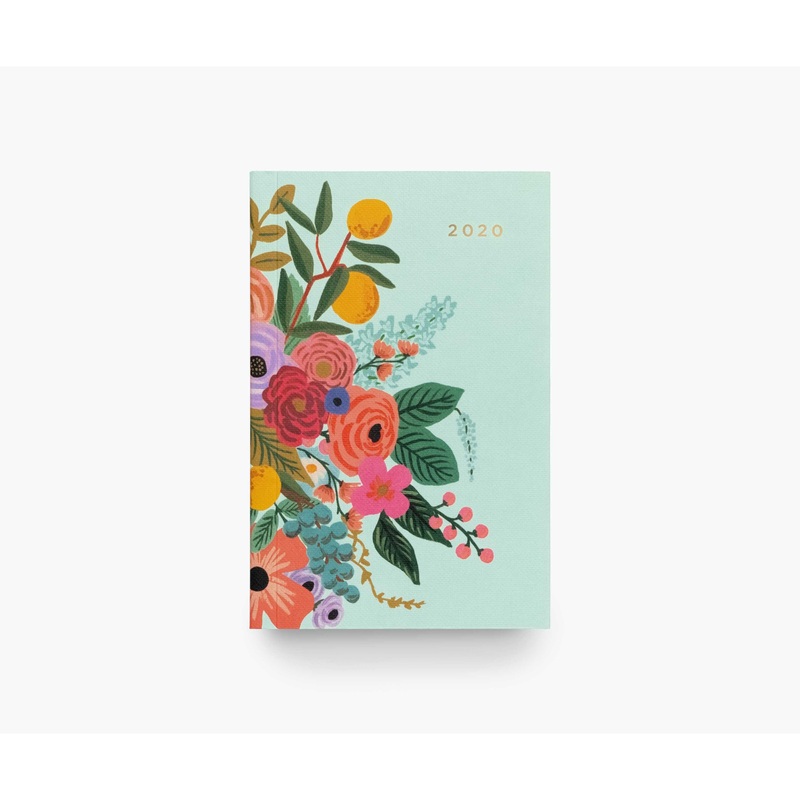 Rifle Paper Co 2020 Garden Party Pocket Agenda