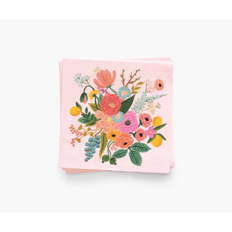 Rifle Paper Co Garden Party Cocktail Napkins