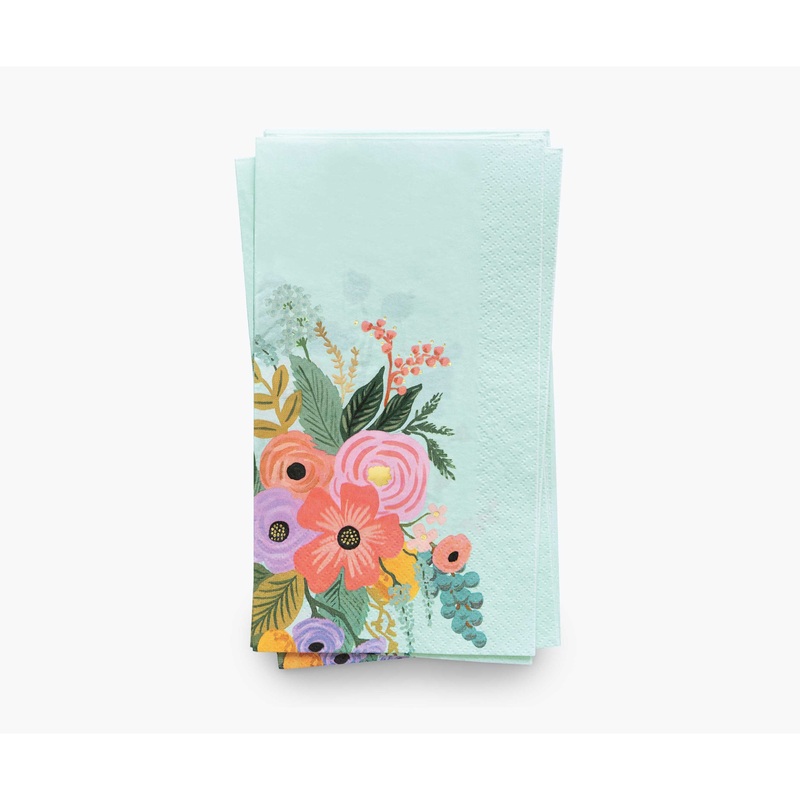 Rifle Paper Co Garden Party Guest Napkins