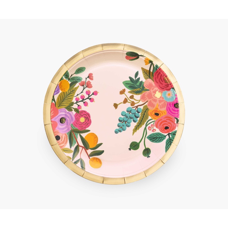 Rifle Paper Co Garden Party Large Plates