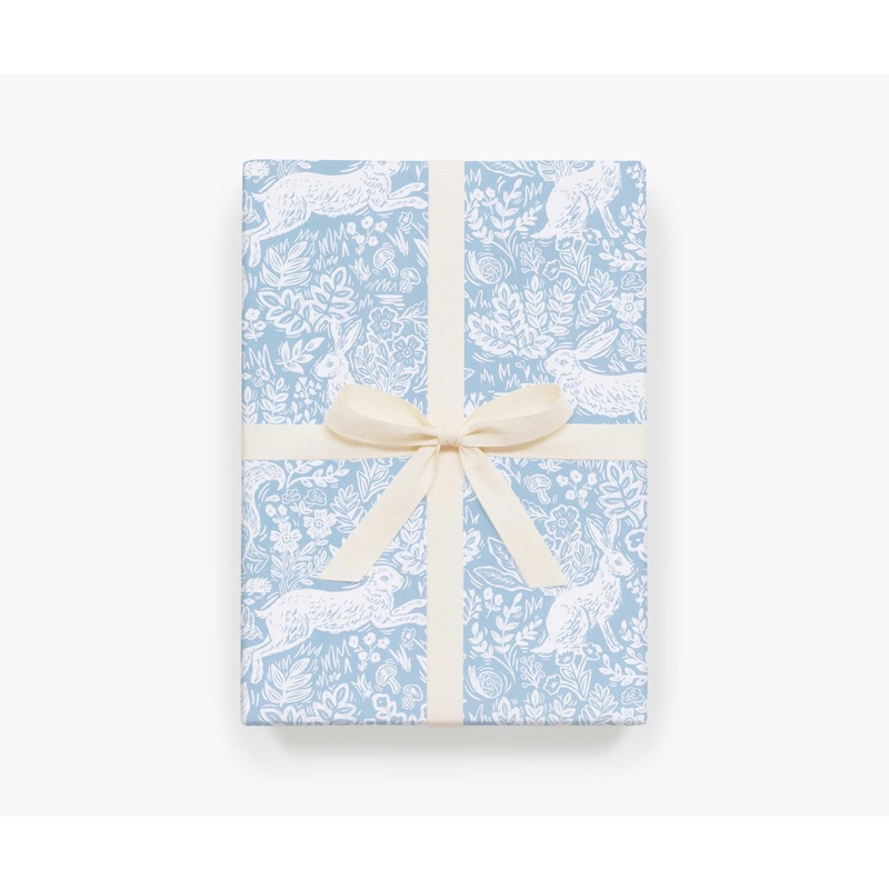 Rifle Paper Co Roll of 3 Fable Wrapping Sheets