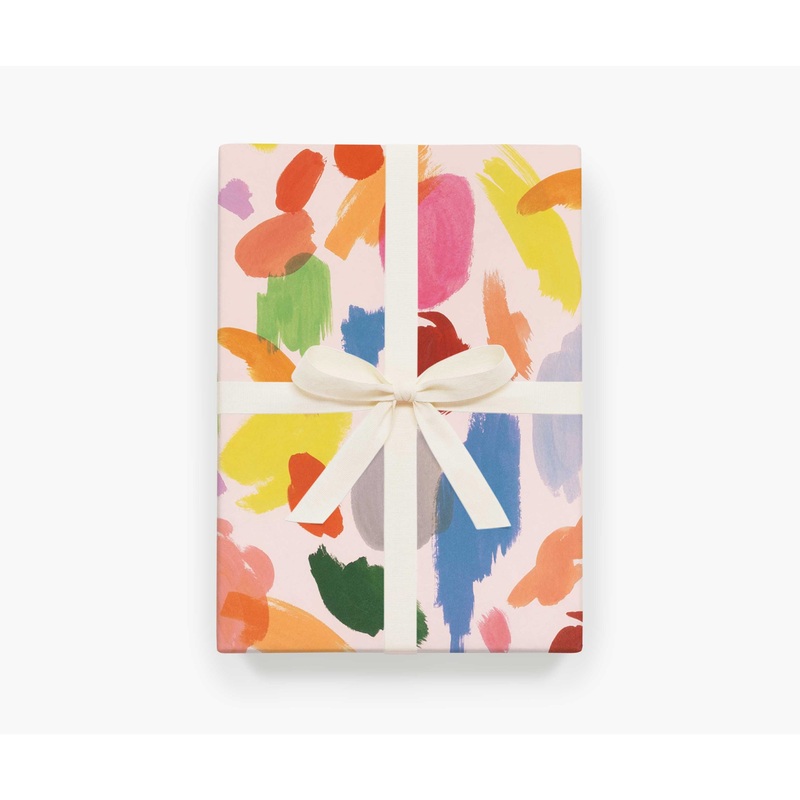 Rifle Paper Co Roll of 3 Palette Wrapping Sheets
