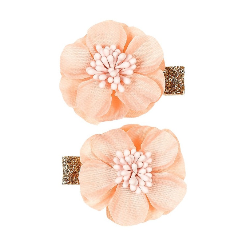 Souza 2pcs Hair Claw Marga Flower