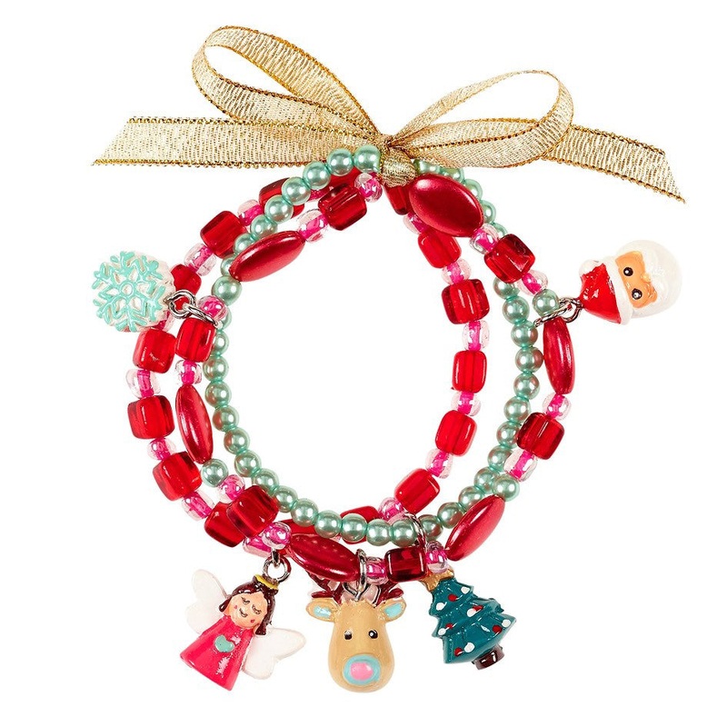 Souza 3pcs Bracelet Set Lenka Christmas with Charms