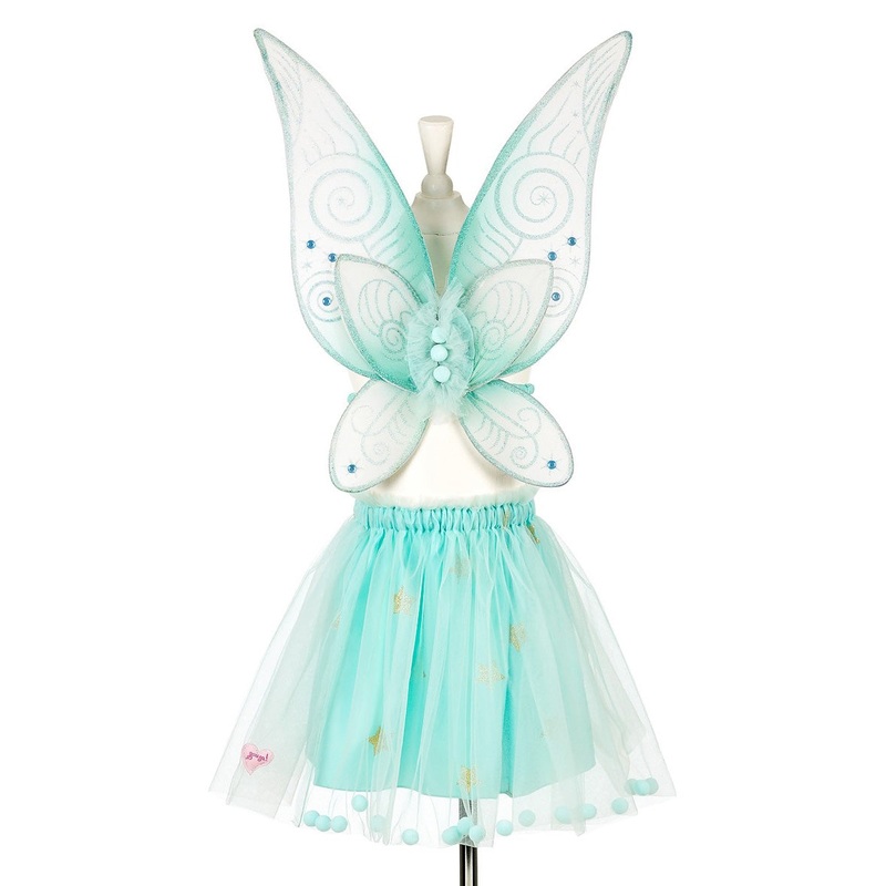 Souza Angelina Skirt + Wings Mint Green