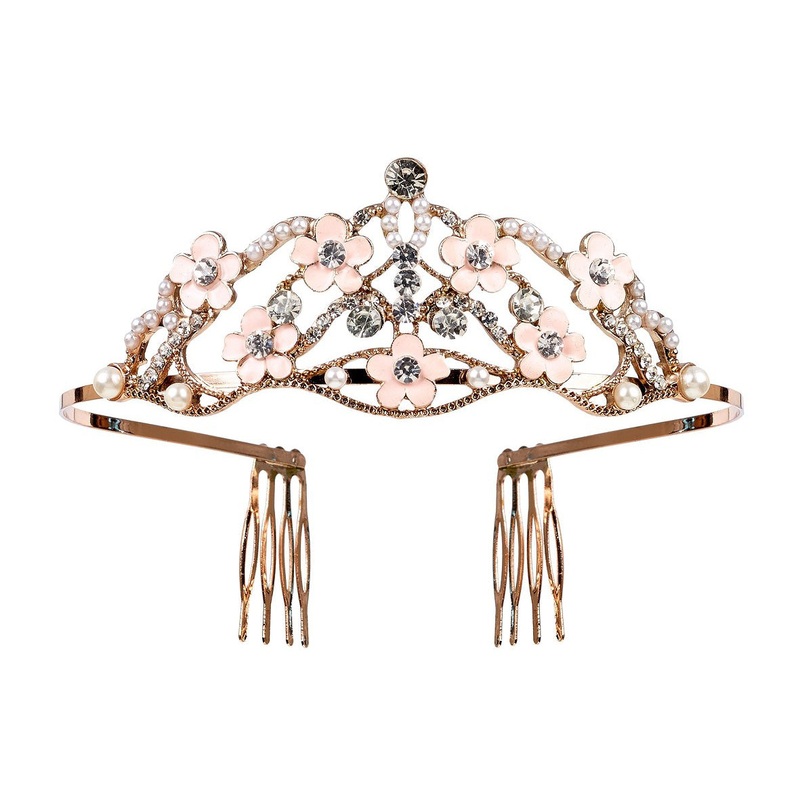 Souza Crown Susanne Gold Metal